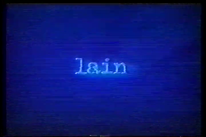 Serial Experiments Lain (Stigma)